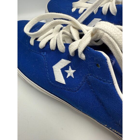 Louie Lopez Pro Blue Converse 8.5M/10W - Picture 7 of 8